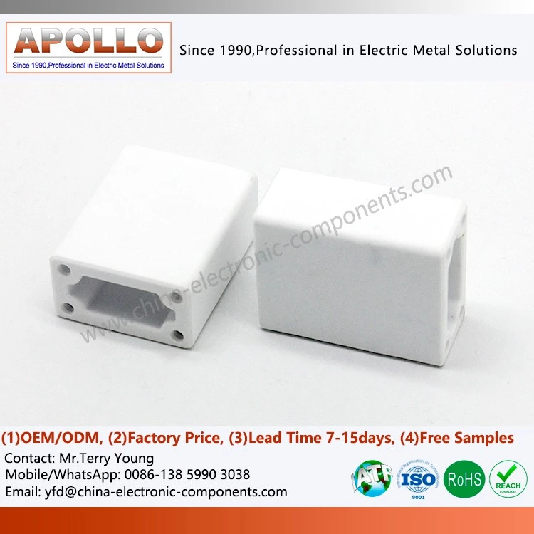 Ceramic for Electric and Hybrid Vehicle Fuses