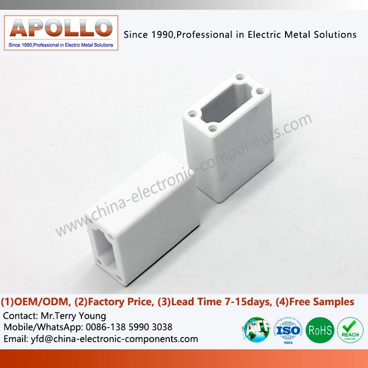 Ceramic Tube for High Voltage Fuse