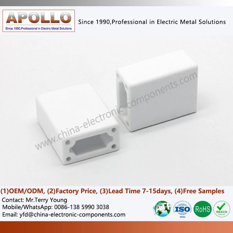 Ceramic Tube For EV DC Fuse