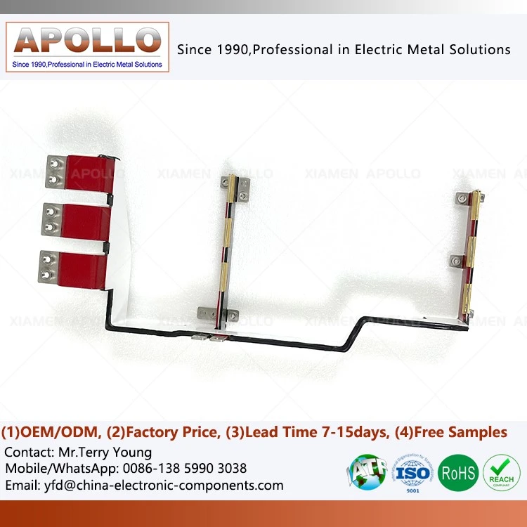 laminated busbars laminated busbars
