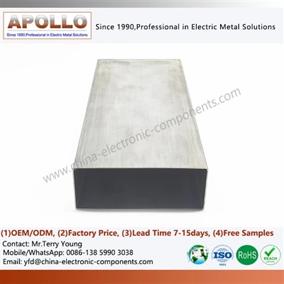 ¿Por qué las baterías de litio utilizan carcasa de aluminio? — Un análisis si...