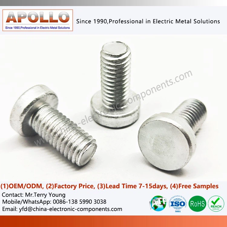 Low Profile Flat Head